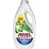 Ariel Vloeibaar Wasmiddel Active + Odor Defense 35 Wasbeurten 1575 Ml