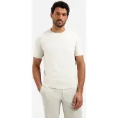 No-excess Trui taupe