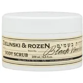 Zielinski & Rozen Black Vanilla Lichaamsscrub 200 ml