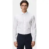 Ledub Business hemd lange mouw le24304 mfn5 0323516/910-000-000