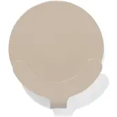 HEMA Plakhaak smile rvs zand Ø4.5 (zand)