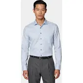 Ledub Business hemd lange mouw le24239/64 mfn 5 0323509/120-170-650