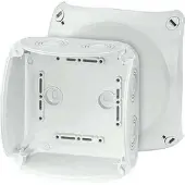 Hensel ENYCASE Opbouw wand-/plafonddoos - KF 0600 G