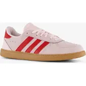 Adidas Sneakers laag 'Breaknet Sleek' rosa / rood