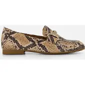 Gabor Loafers Python beige Maat 6,5