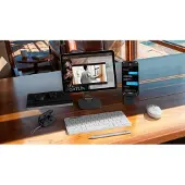 Logitech KEYS-TO-GO 2, lichtgrijs - PAN - Noordse layout - modelnummer: 517