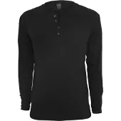 Urban Classics Shirt zwart