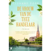 Molecule boek De vrouw van de theehandelaar - paperback - 400 pagina's