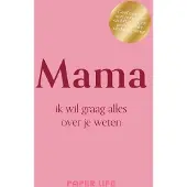 Spectrum Over jou - Mama, ik wil graag alles over je weten