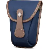 Billingham Avea 7 Navy Fibrenyte/Chocolate