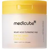 Medicube - Kojic Acid Turmeric Pad - 160 ml
