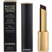Chanel - Rouge Allure L'extrait De Bijzonder Intense Stralende En Verzorgende Lippenstift Navulbaar 874