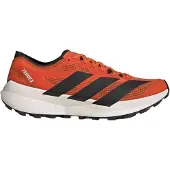 Adidas Loopschoen 'Agravic Speed 2' oranje / zwart / wit
