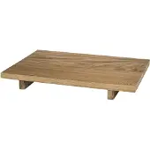 Mette Ditmer Authentic serveerblad Natural, 25x35 cm