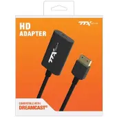 8Bitdo TTX - HD Adapter for Dreamcast