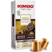 KIMBO | Espresso Barista 100% Arabica - 10 cups voor Nespresso