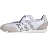 Adidas Sneakers laag 'Barreda' donkerbeige / zilvergrijs / wit