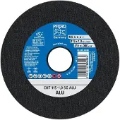 PFERD TOOLS EH 230-3,0 PSF STEEL 61724222 Doorslijpschijf gebogen 230 mm 25 stuk(s) Staal
