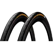 Continental Gatorskin 700c X 32 Stijve Racefietsband