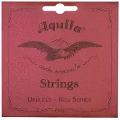 Aquila 85U Red Series snarenset voor concert ukelele met hoge G