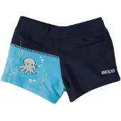 Beco Jongens, Zwembroek, Handdoek 104, Blauw, (104)