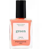 Manucurist Paris Green Nagellak 15 ml Tangerine