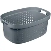 PLAST TEAM Seoul 42L strijk- / wasmand - praktische oplossingen en uniek design