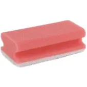 Betra Schuurspons Rood, wit 10 Stuks