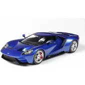 Tamiya Modelbouwpakket Auto - 24346 Ford GT Car Plastic - 1:24 - Modelbouw
