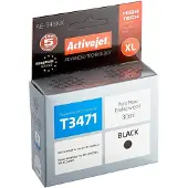 ActiveJet Inktcartridge - - AE-34BNX - Zwart - Compatibel - Hoge opbrengst (XL)