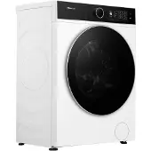 Hisense WD5I8043BWF vrijstaande was-droogcombinatie - 8 kg wassen 6 kg drogen - invertermotor - wit