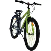 Volare Rocky Kinderfiets - Jongens - 24 inch - Groen - 7 versnellingen