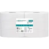 Papernet Dissolve Tech Toiletpapier 1-laags 416163 6 Stuks