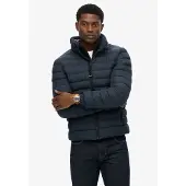 Superdry Tussenjas 'Fuji' navy