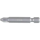 Beta Schroefbit PH1 1/4" 50mm Lang - Kwaliteit Gereedschap