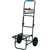RAGOT Compact Surfcasting Cart Zilver