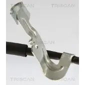 TRISCAN 8140 69185 Handremkabel