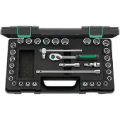 Stahlwille 45MA/28/5QR KN 96020107 Dopsleutelset 3/8 (10 mm)