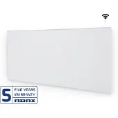 Adax neo Wifi elektrische verwarming-2000Watt 33cm x 143 cm