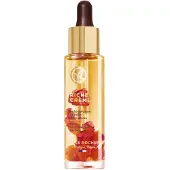 Yves Rocher Riche Crème Gezichtsolie met Rozenextract Serum 30 ml