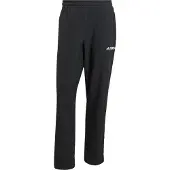 Adidas Outdoorbroek 'Multi Liteflex' zwart / wit