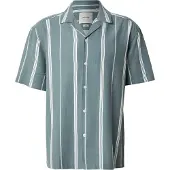 Only & Sons Overhemd 'ONSSTEPAN' spar / wit