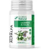 Soria natural Natural Verde De Alfalfa 80 capsules