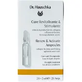 Dr. Hauschka Renew & Activate Ampoules