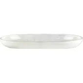 Mette Ditmer Opal dienblad Linen, 14x25,5 cm