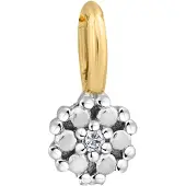 Orolino Anhänger 585 Gold mit Brillant 0,006ct.