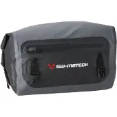 SW-Motech Drybag 180 staartzak - 18 l. Grijs/zwart. Waterdicht.