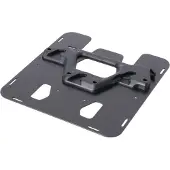 SW-Motech Adapterplaat links voor SysBag WP M - Zwart.
