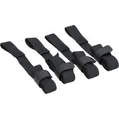 SW-Motech Loop riem set - 4 stuks. Voor Legend Gear achterzakken.