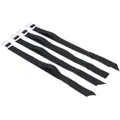 SW-Motech Legend Gear band set voor messenger bag LR3 - 4 loop bandjes. Voor fietsbevestiging.